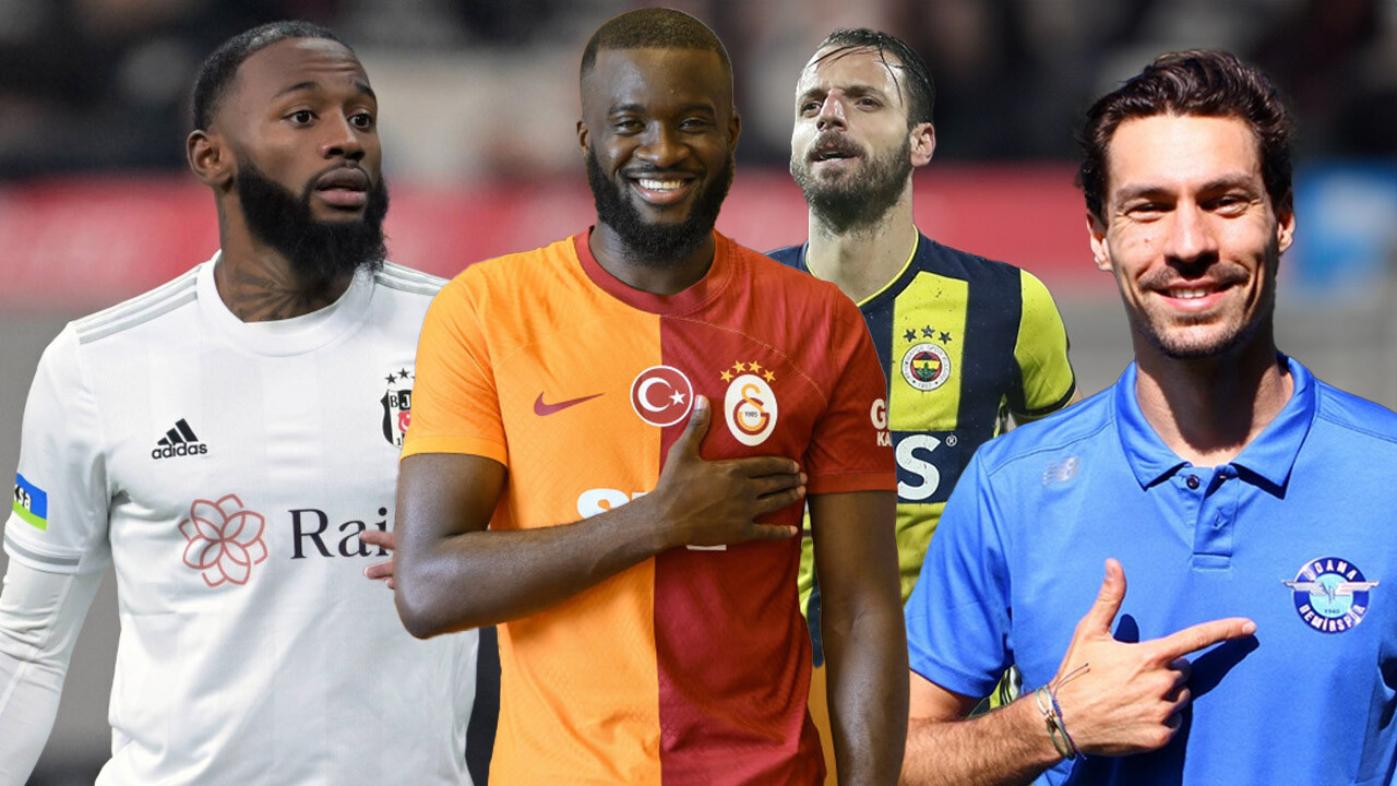 Tottenham tarihinin en kötü 32 transferi açıklandı: Listeye ‘Süper Lig’ damgası!