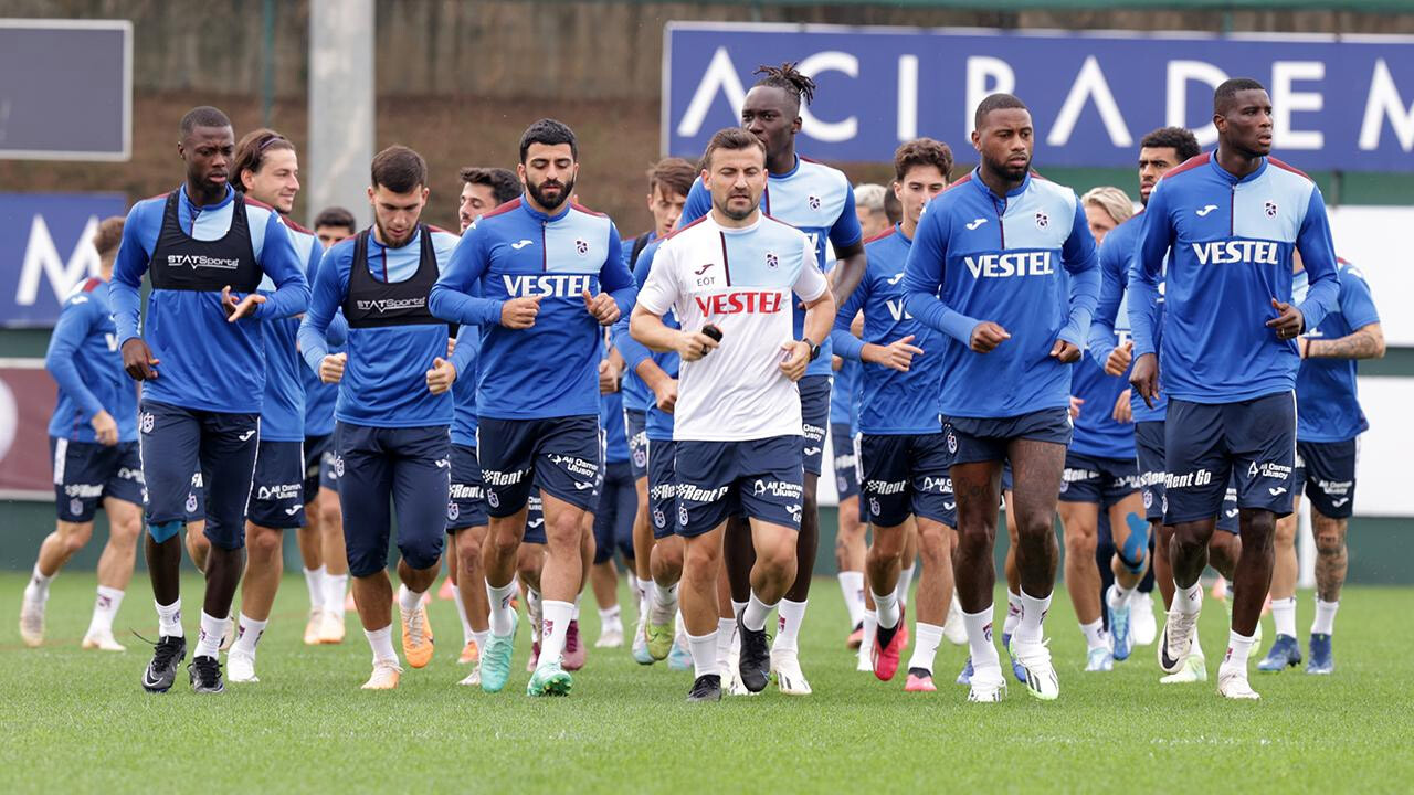 Trabzonspor’dan futbolculara Fenerbahçe ‘dopingi’!