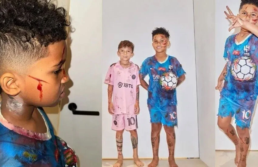 Gazzeli çocuklarla dalga geçen Kim Kardashian'a sert tepki