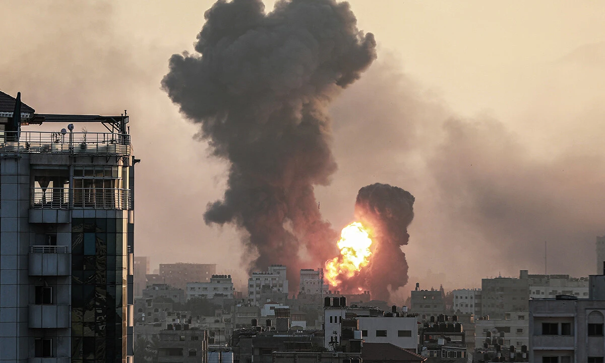 İHA'lar ABD üssünü hedef aldı: Savaş çanları çalıyor...