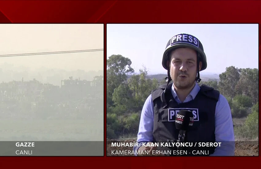 Gazze'de çatışmalar giderek artıyor