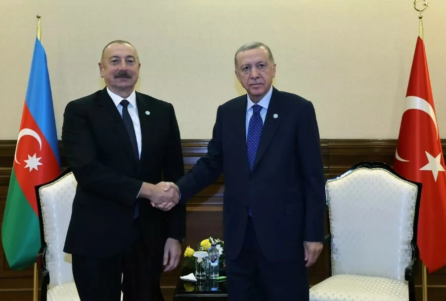 Son dakika! Cumhurbaşkanı Erdoğan, Astana'dan dünyaya seslendi: Gazze'de insanlık suçu işleniyor