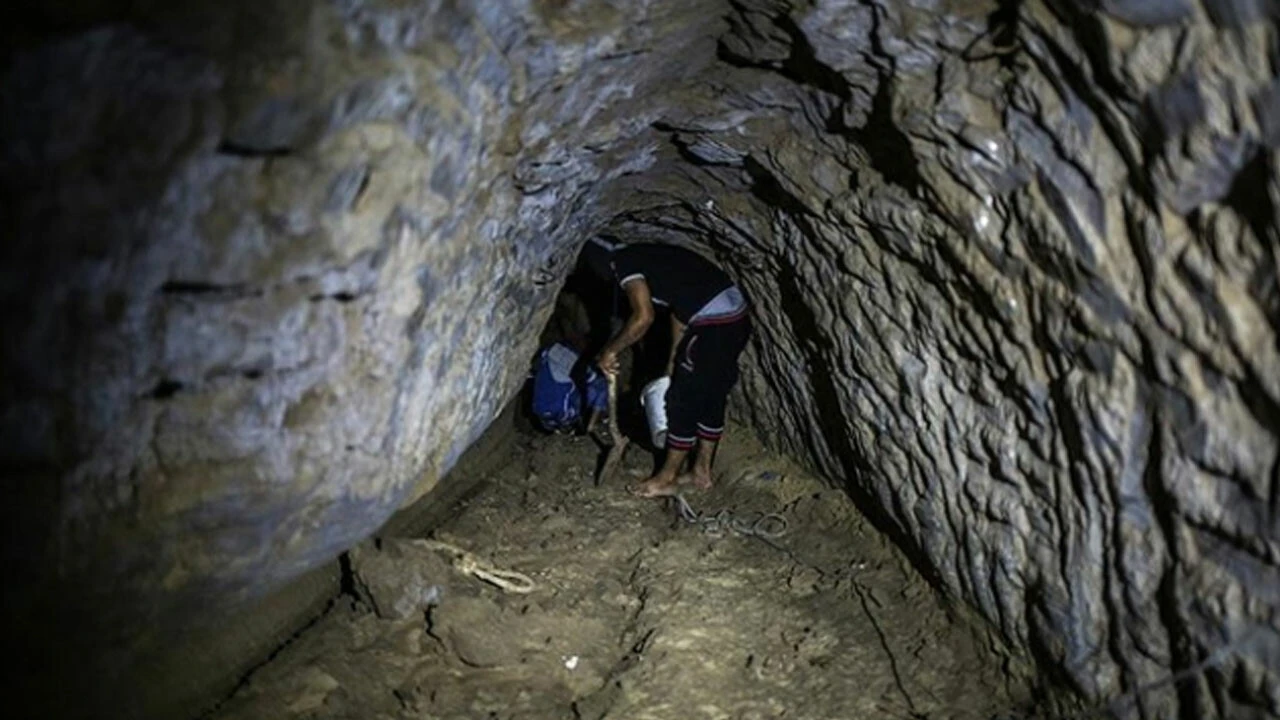 İsrail’in Gazze kabusu: Tüneller başına bela oldu