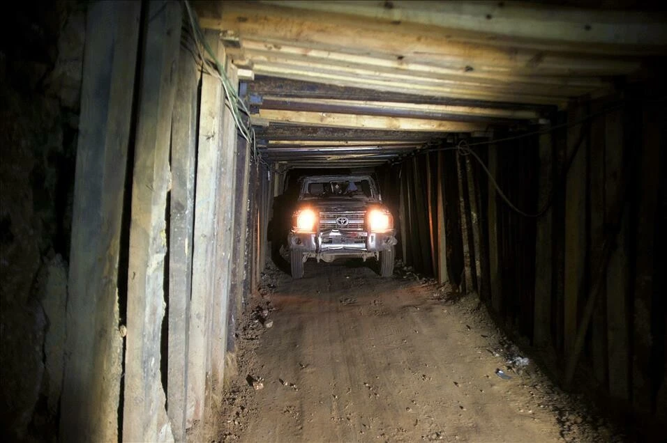 İsrail’in Gazze kabusu: Tüneller başına bela oldu