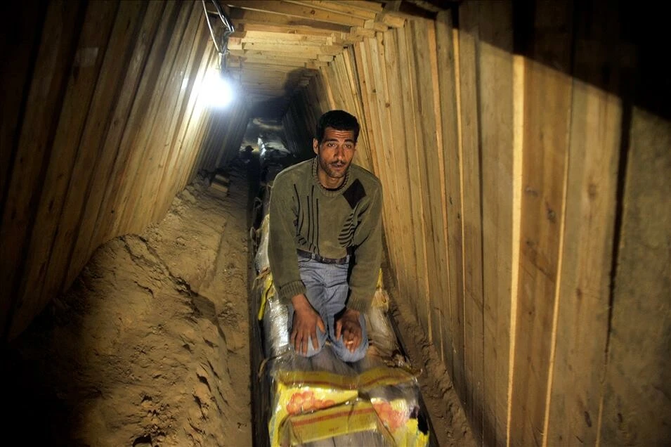 İsrail’in Gazze kabusu: Tüneller başına bela oldu