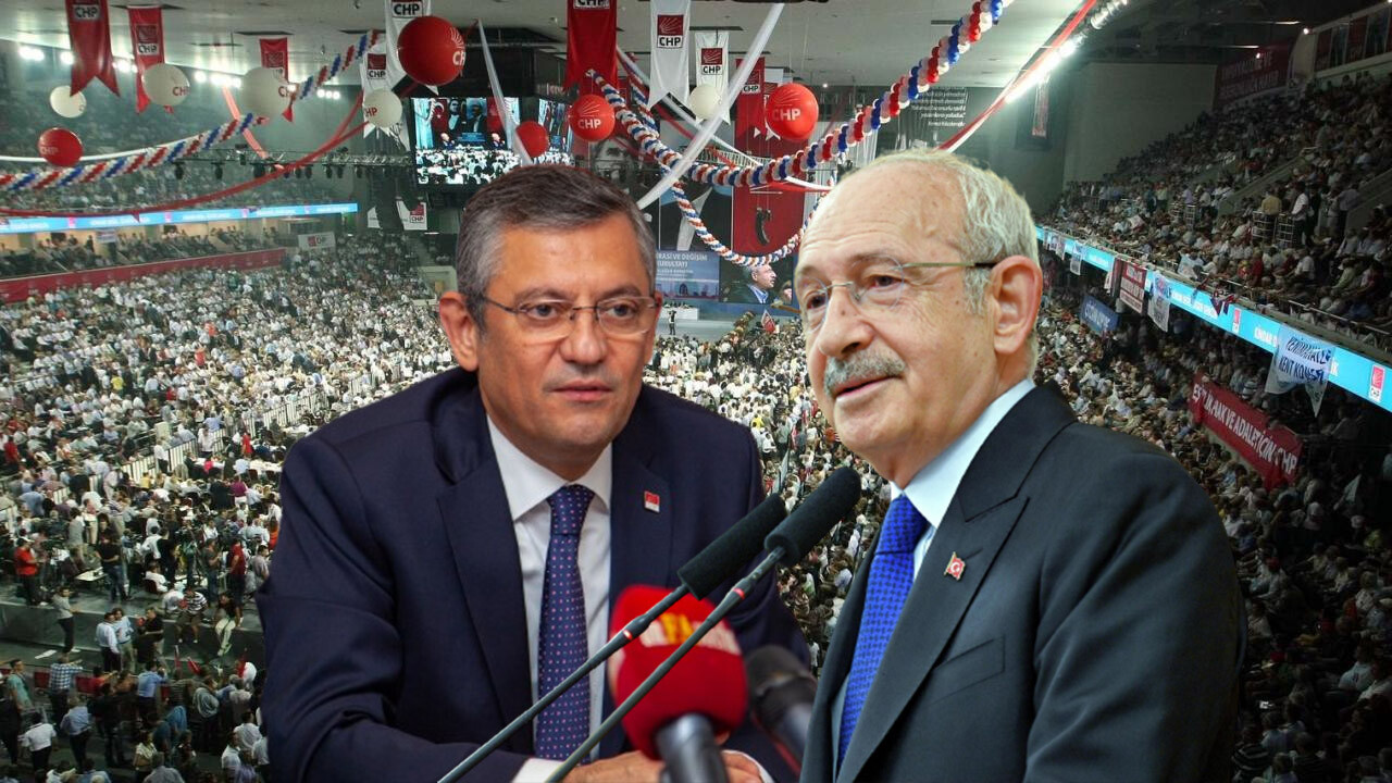 CHP 8. genel başkanını belirleyecek! Kemal Kılıçdaroğlu mu, Özgür Özel mi?