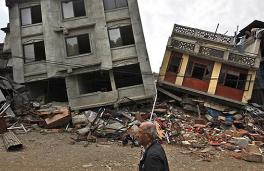 Nepal'de son 8 yılın en ölümcül depremi! Hayatını kaybedenlerin sayısı artıyor