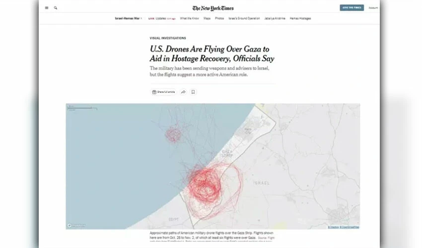 ABD İHA'ları hangi hedefleri gösterdi? İHA itirafı gözleri sivil ölümlere çevirdi