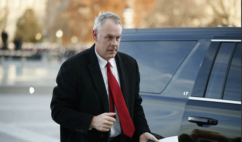 ABD Temsilciler üyesi Zinke'den Filistin karşıtı yasa tasarısı: Ülkeye girişleri engellenecek