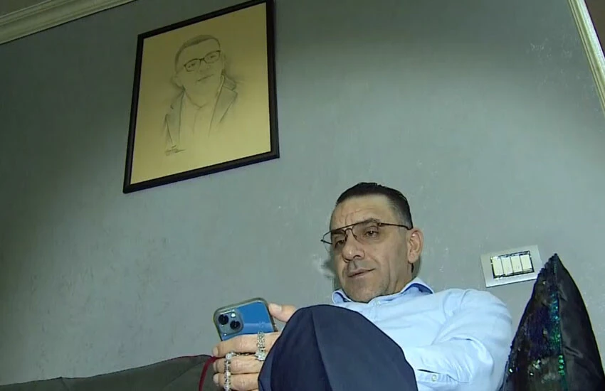 İsrail’in 1 yıldır tecritte tuttuğu Kudüs Valisi Adnan Gays, evinin kapılarını TGRT Haber'e açtı: Tek suçumuz Filistinli olmak