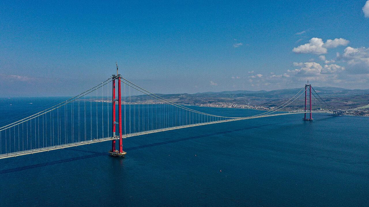 Çanakkale Boğazı çift yönlü transit geçişlere kapatıldı