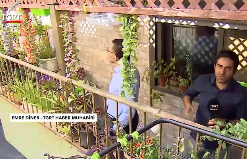 İsrail’in 1 yıldır tecritte tuttuğu Kudüs Valisi Adnan Gays, evinin kapılarını TGRT Haber'e açtı: Tek suçumuz Filistinli olmak