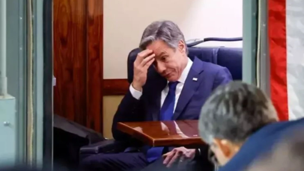 Netanyahu'ya anket şoku! İsrail'de bugün seçim olsa 14 sandalye kaybediyor