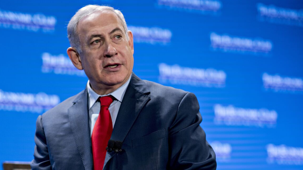 Netanyahu&#039;ya anket şoku! İsrail&#039;de bugün seçim olsa 14 sandalye kaybediyor