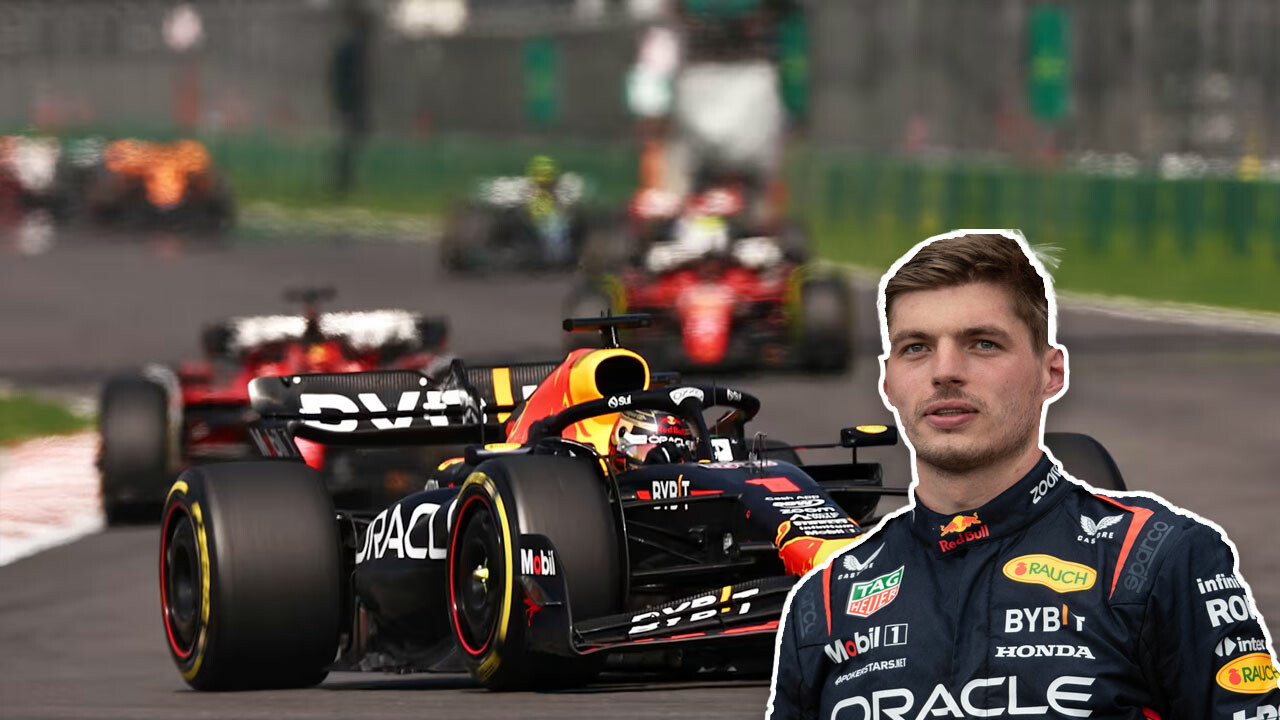 Formula 1 heyecanı Brezilya&#039;da: Sıralama sonrası Pole Super Max&#039;in