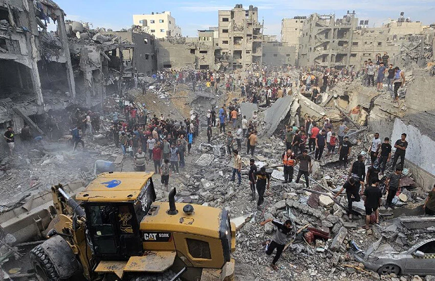 Hizbullah'tan İsrail askerlerine pusu