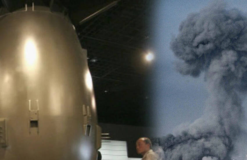 Aşırı sağcı İsrailli Bakan dünyayı ayağa kaldırdı: Atom bombası olasılıklardan biri