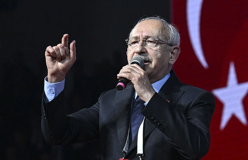 Cumhurbaşkanı Erdoğan'dan Demirtaş ve Kavala'ya selam gönderen Özgür Özel'e tepki: Al birini vur ötekine...