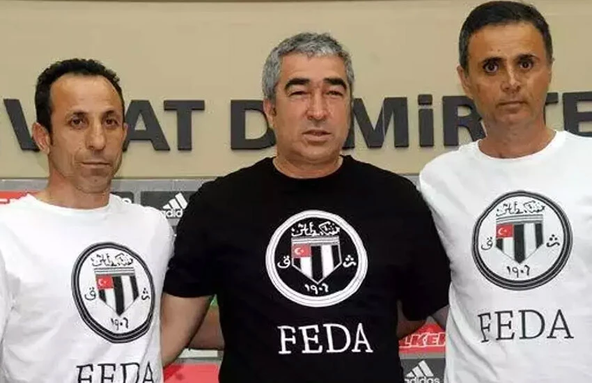 Beşiktaş'ta Samet Aybaba heyecanı: İlk görüşme olumlu, görevi belli oldu
