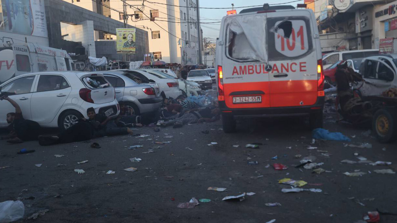 İsrailli doktorlardan Şifa hastanesinin bombalanmasına onay