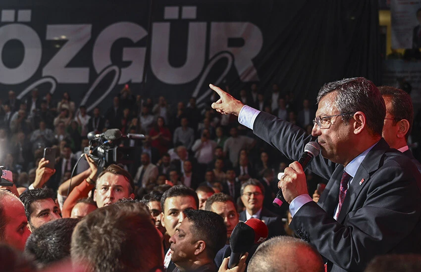 Kılıçdaroğlu'nun 'sırtımdaki hançer' sözlerine Akşener'den cevap