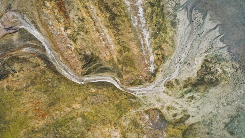 İstanbul barajları alarm veriyor! Sular çekildi, toprak kuruyup çatladı