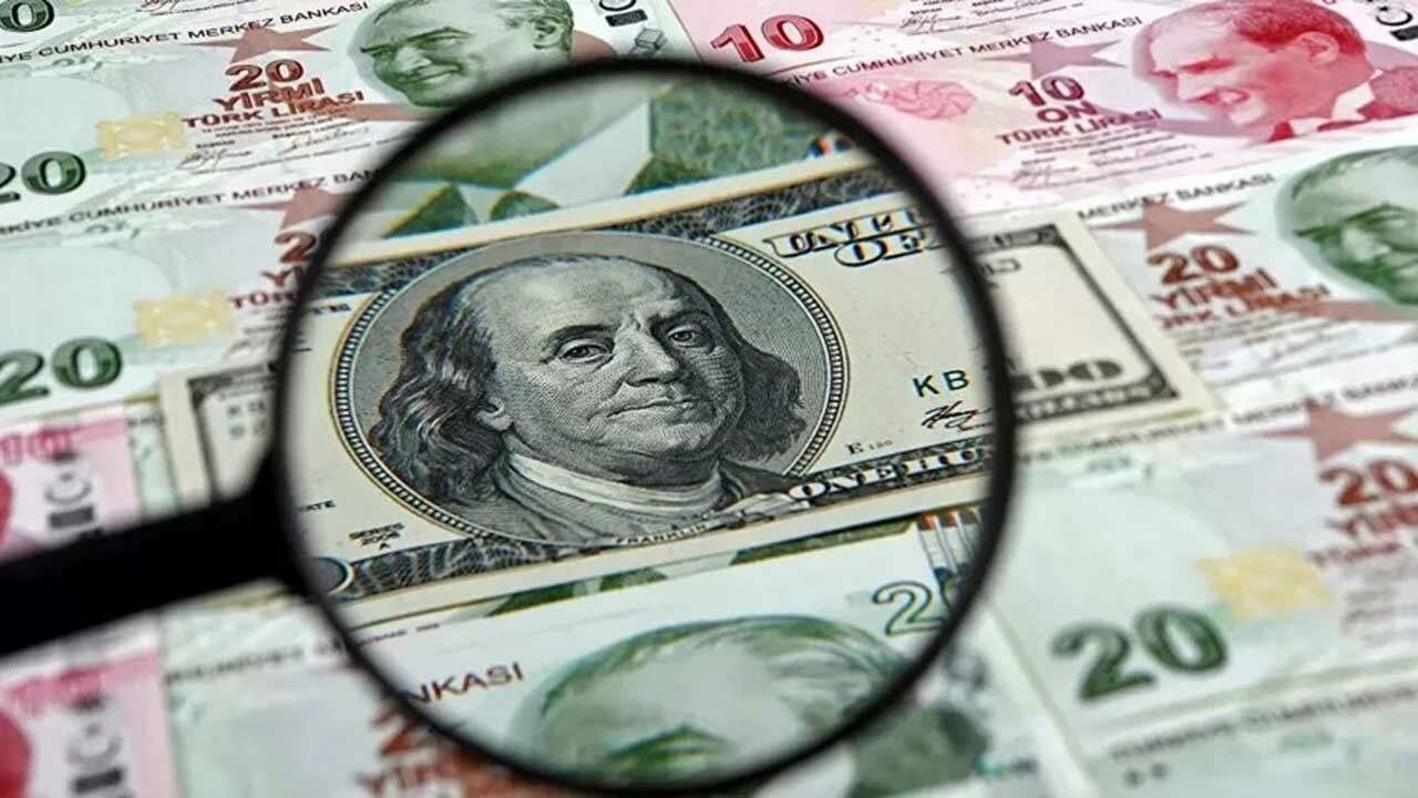 Dolar bir anda çakıldı, görenler hayrete düştü