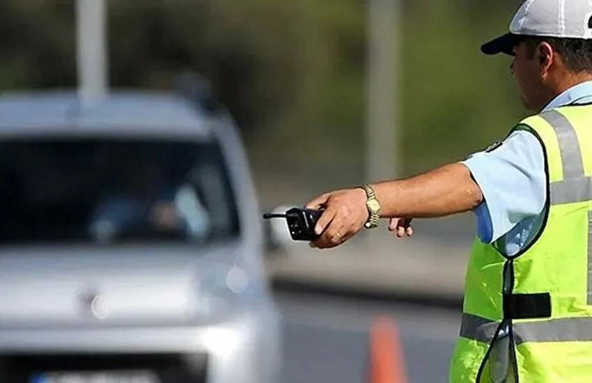 2024 yılında drift atmanın cezası cep yakacak.