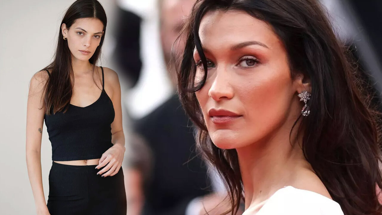 Dior&#039;dan katliama destek! Filistin asıllı Bella Hadid yerine İsrailli manken May Tager&#039;ı tercih etti