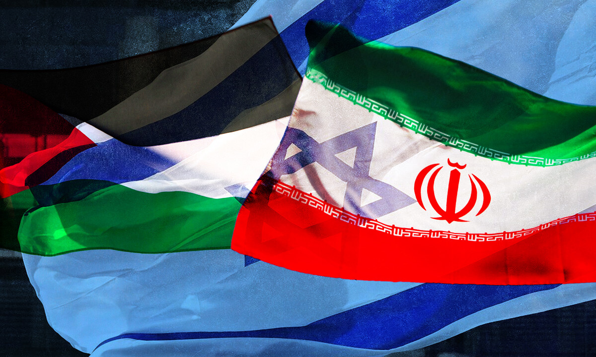 İran&#039;dan Hamas&#039;a tam destek: Direnişin yanındayız!