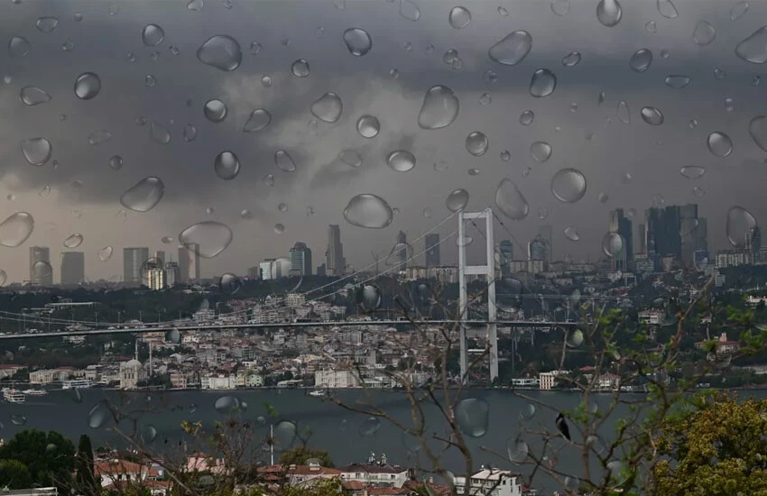İstanbul Hava durumu