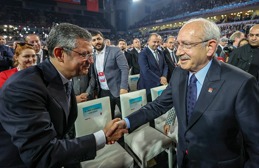 Son dakika! Sandıktan 'değişim' çıktı: CHP'de genel başkanlık seçimini Özgür Özel kazandı
