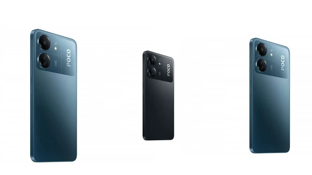 Xiaomi’den yeni fiyat/performans telefonu: POCO C65 tanıtıldı, işte özellikleri
