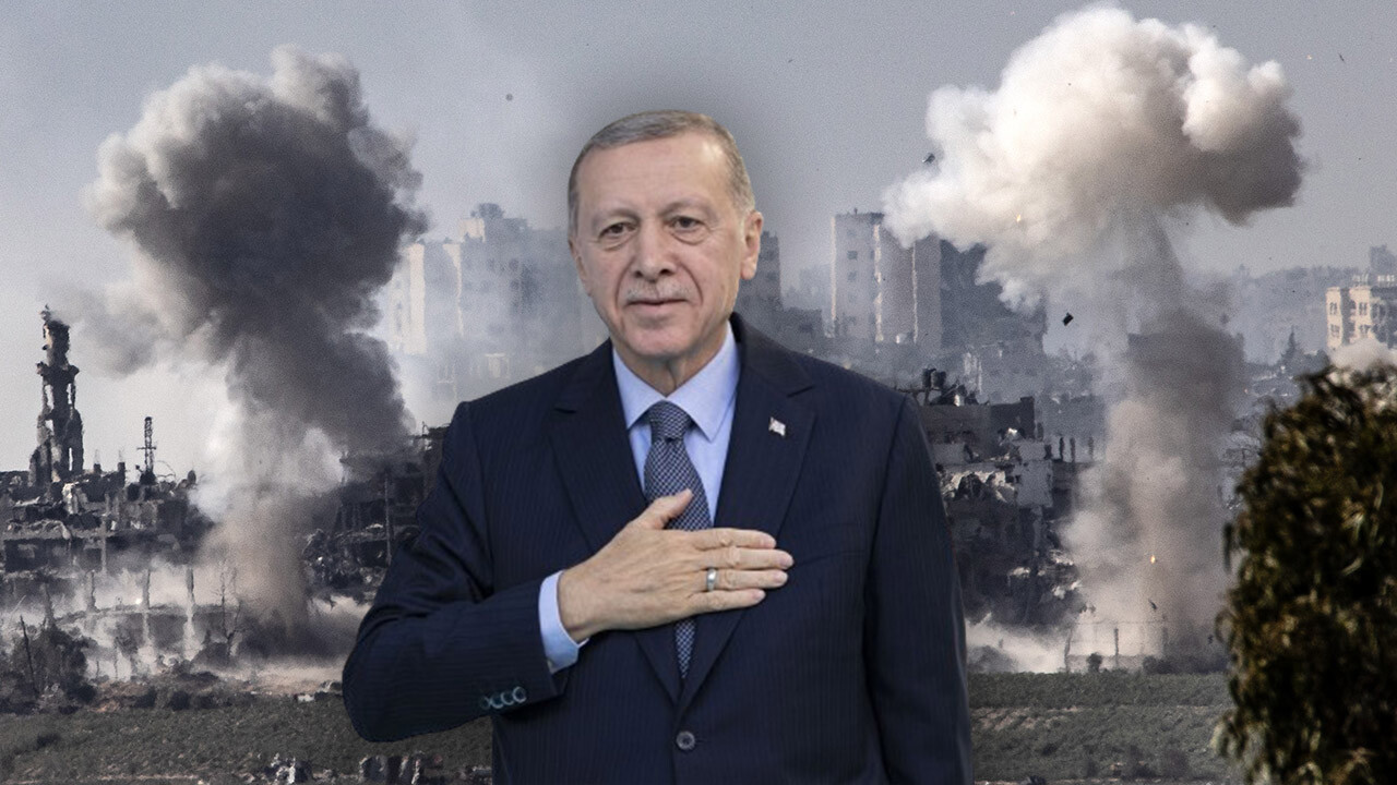 Cumhurbaşkanı Erdoğan’dan Filistinlilere mesaj: Asla sahipsiz ve çaresiz bırakmayacağız