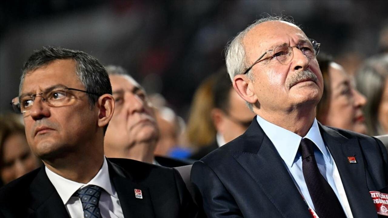 Türkiye Gaziler ve Şehit Aileleri Vakfı'ndan CHP'ye tepki