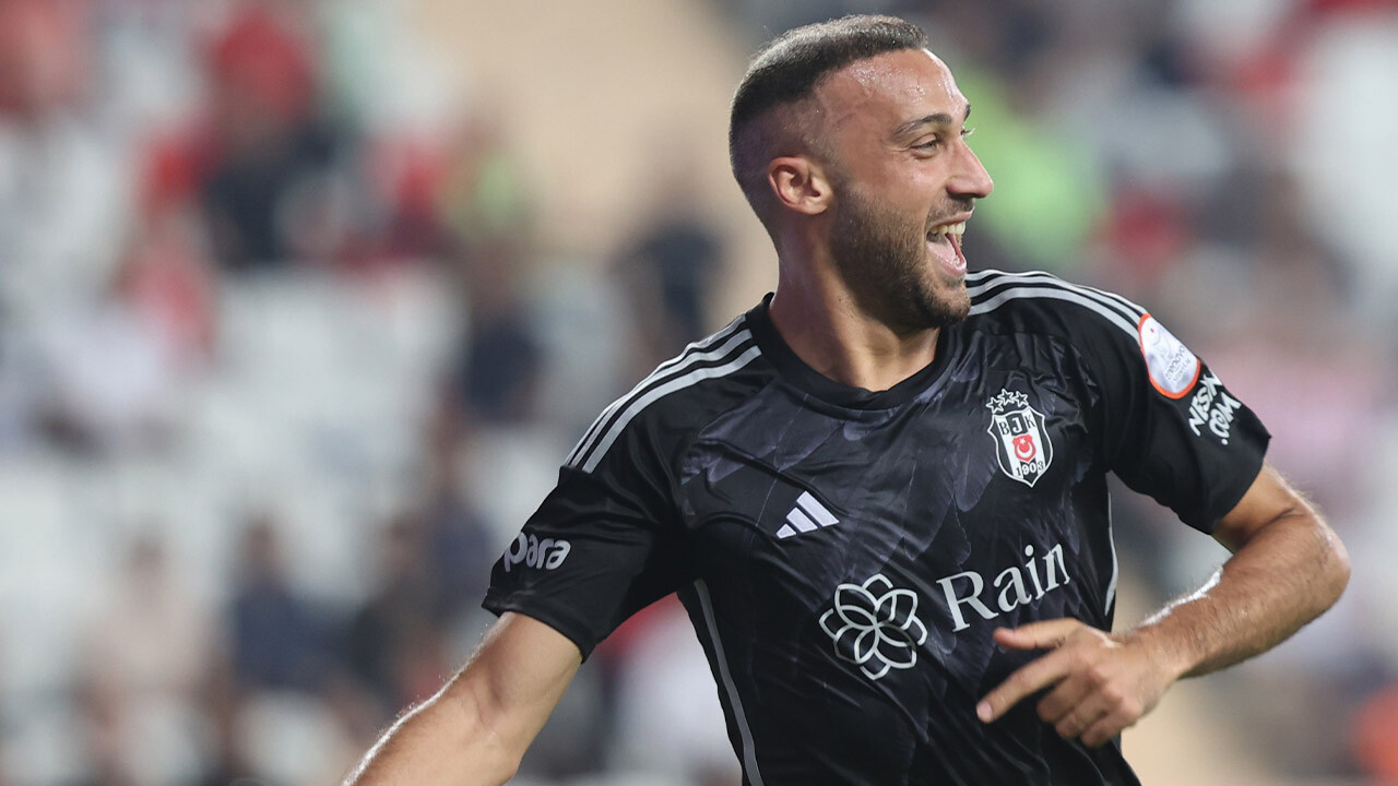 Cenk Tosun 100’ler kulübünde: İşte Süper Lig&#039;de 100 gol barajını aşan futbolcular