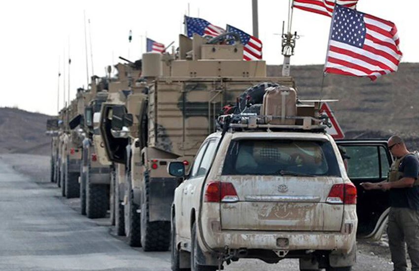 Irak’ta ABD üssüne İHA'larla saldırı