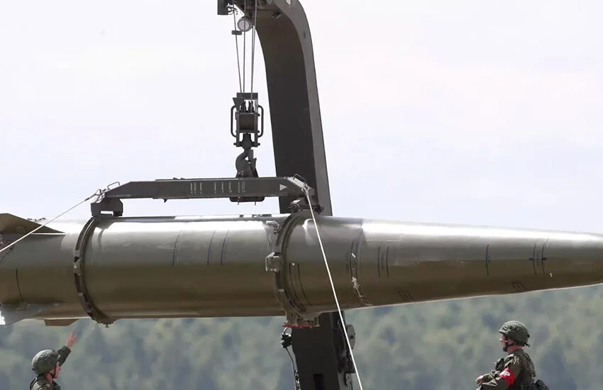 Rusya İskender füzesiyle 'sinsice' 19 Ukrayna askerini öldürdü