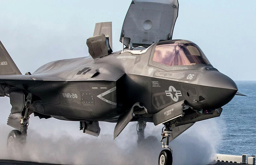 F-35’te sorunlar katlandı, Almanya Türkiye’nin yerini dolduramadı