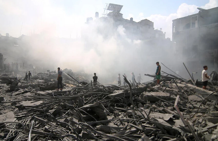 'Batı'da hükümete Gazze tepkisi: Partiden istifa ettiler