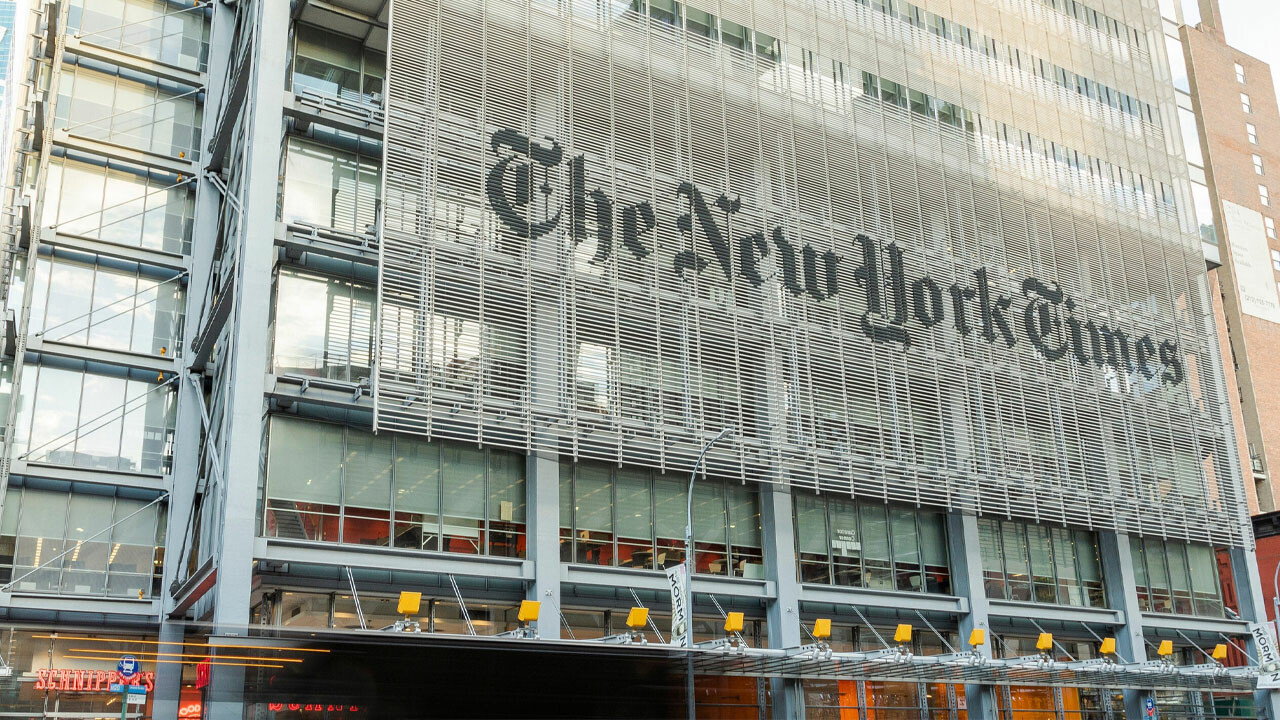 ABD her seferinde İsrail&#039;e desteğini vurgularken New York Times yazarının Filistin&#039;e desteği istifa getirdi