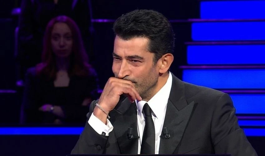 Kim Milyoner Olmak İster’de Filistin sorusu! Kenan İmirzalıoğlu kendine hakim olamadı