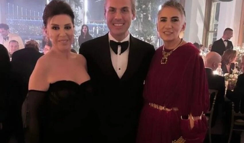 Nebahat Çehre’nin davet şıklığına yorum yağdı! Görenler Evrim Alasya benzerliğine dikkat çekti