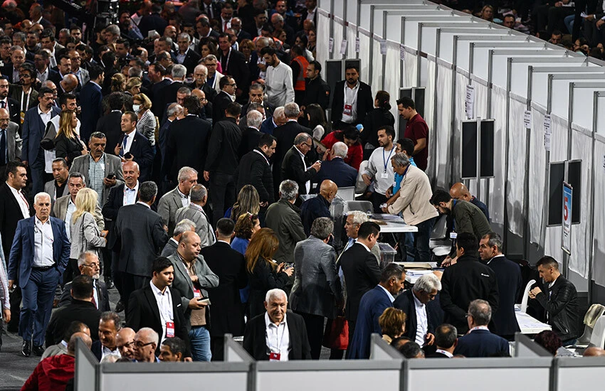 CHP'de PM seçimi tamamlandı.