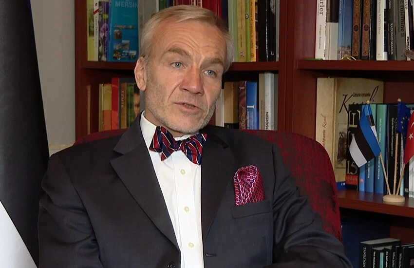 Türkiye'nin AB üyeliğine destek verdi: Hedefimiz bu