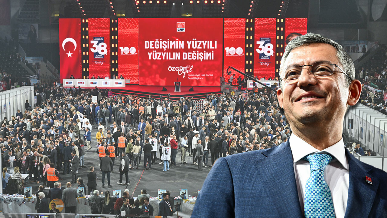 Son dakika! CHP&#039;de yeni Parti Meclisi ve Yüksek Disiplin Kurulu belli oluyor! Oy verme işlemi sona erdi