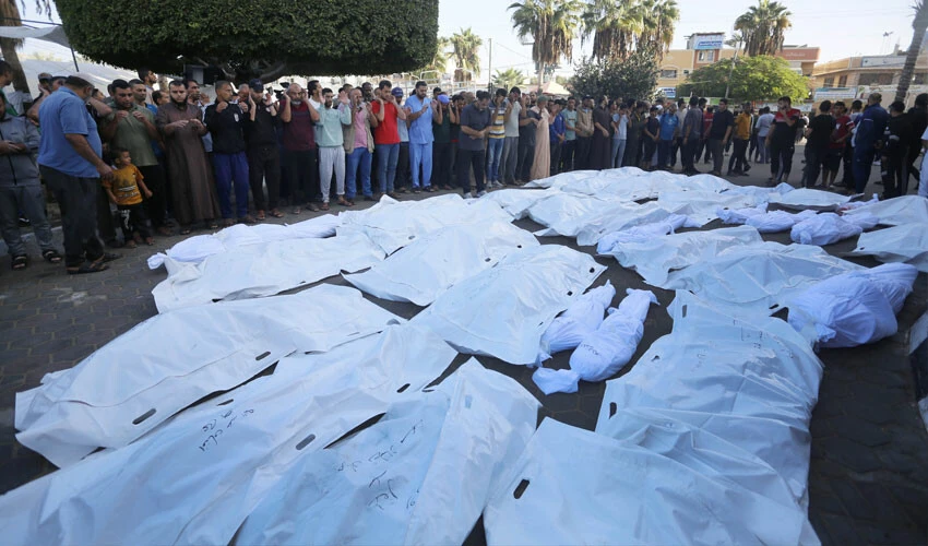 Gazze'deki 2 adli tıpçı korkunç durumu anlattı: Teşhis edilemesinler diye yakıcı silahlarla öldürüyorlar