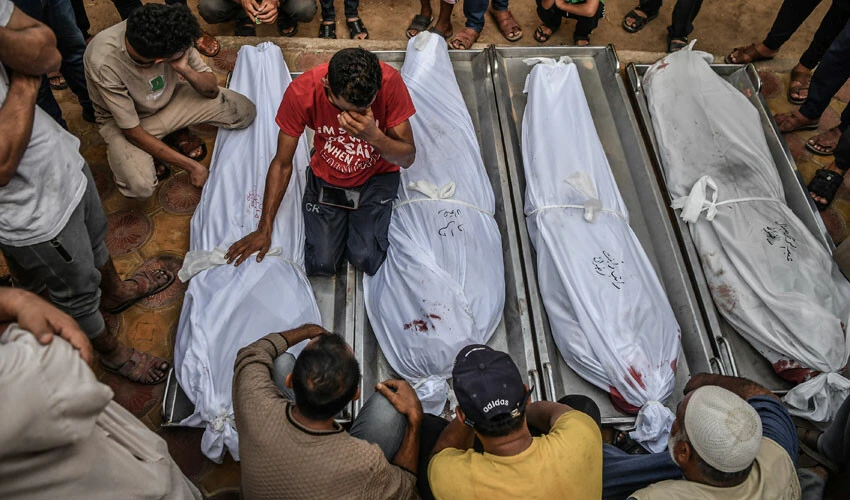 Gazze'deki 2 adli tıpçı korkunç durumu anlattı: Teşhis edilemesinler diye yakıcı silahlarla öldürüyorlar