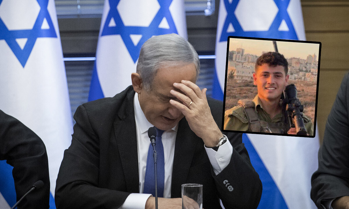 Son dakika! Hamas&#039;ın intikamı acı oldu: Netanyahu&#039;nun yeğeni öldürüldü