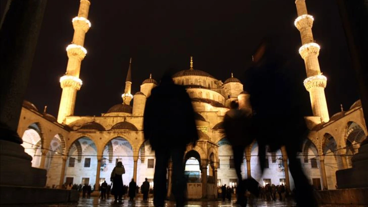 2024 üç aylar ne zaman başlıyor? Ramazan ayı hangi tarihte? 2024 üç aylar hangi ayda başlıyor?